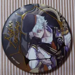 FGO カドック AGF ジュエリー加工 缶バッジ