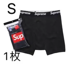 【新品】SUPREME ボクサーパンツ S