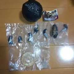 ゴジラ HG D+ メガロ1973