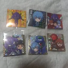 エヴァンゲリオンウエハース