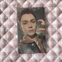 seventeen バーノン HAPPY BURSTDAY ユニバ ラキドロ