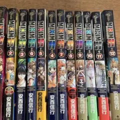 MIXIM11ミクシム☆イレブン 1〜12巻 全巻セット