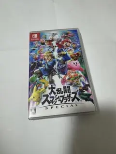 大乱闘スマッシュブラザーズ SPECIAL