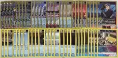 ユニオンアリーナ 黄 奪還のロゼ デッキ パーツ スリーブ付