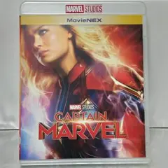 【Blu-ray＆DVD】キャプテン・マーベル ('19米)〈2枚組〉