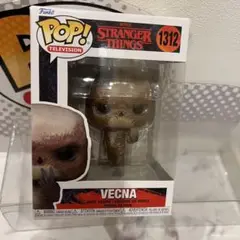 FUNKO POP! ストレンジャーシングス ヴェクナ S4版