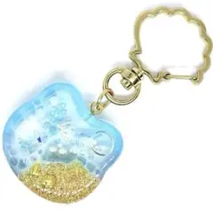 No.68　海　猫　シェイカーキーホルダー