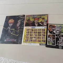 BLEACH 3個セット