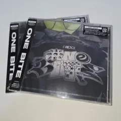 NEXZ ONE BITE CD 未開封