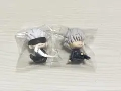 肩ズン　五条悟　カプセルトイ　ガチャ　呪術廻戦