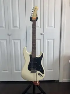 JVシリアル　スクワイヤー　ストラトキャスター　CST-50 最終値下げ！ Squier by Fender CST-50 JVシリアル フジゲン期1983年製