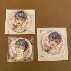 アイナナ 缶バッジ ムビナナ アニメイト特典 百