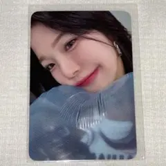 fromis_9 ジホントレカ