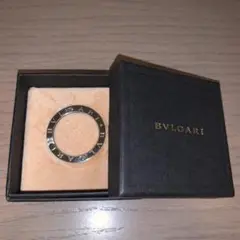 【美品】BVLGARI ブルガリ キーリング