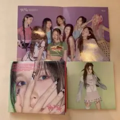 TWICE THIS IS FOR デジパック ver ミナ　開封済