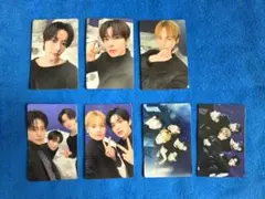 TXT トゥバ ACT : TOMORROW ミニフォトカード　トレカ　セット