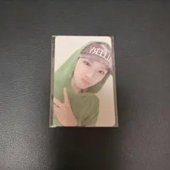 boynextdoor ウナク the actionトレカ ラキドロ