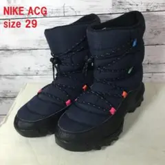 NIKE ACG グラッシーショートブーツ 2849