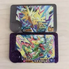 サンダー・カミツオロチ　フレンダ