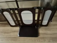 日本育児　 おくトビラ 　Sサイズ　 ブラウン