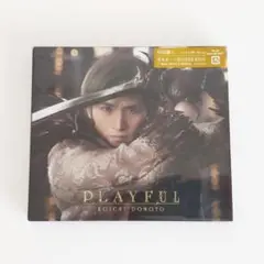 堂本光一 「PLAYFUL」初回限定盤 CD＋Blu-ray【美品】