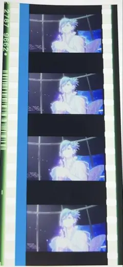 TABOO NIGHT XXXX 入場者特典 コマフィルム 第一弾 美風藍