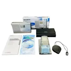 三*D様 SONY ICF-SW7600GR 短波ラジオ Amazon.co.jp: SONY ICF-SW7600GR FMラジオ : 家電＆カメラ