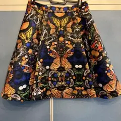 アリスアンドオリビア★蝶々 バタフライ スカート