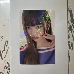 Ive ウォニョン アルバム タワレコ 渋谷 ive secret 特典 トレカ