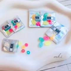 ミニチュア スイーツ フード ハンドメイド キャンディ グミ