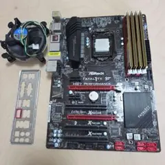 Asrock Fatal1ty H87 Performance Core i5
