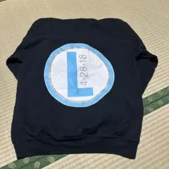 90's GILDAN 黒　パーカー