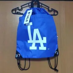 ナップサック　MLBドジャース