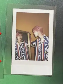 SEVENTEEN THE8 THE NAME;17 インスタントフォト