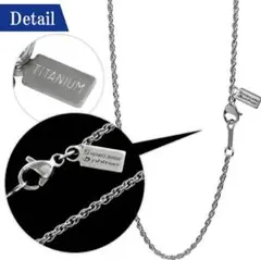 ［KJファイテン］KJ phiten ［限定品］チタンネックレス　ダブルあずき