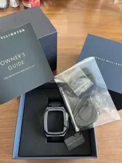 ダニエルウェリントン アップルウォッチ 44mm
