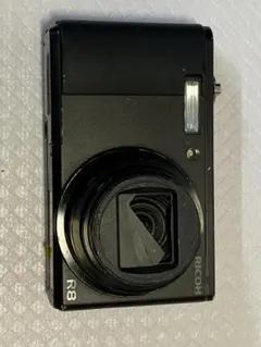 RICOH R8 BLACK オールドコンデジ 動作確認済み 驚きの値段で RICOH R8 BLACK オールドコンデジ 動作確認済み
