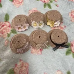 りかちゃん麦わら帽子