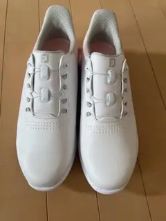 フットジョイ フューエル ボア ウィメンズ ゴルフシューズ