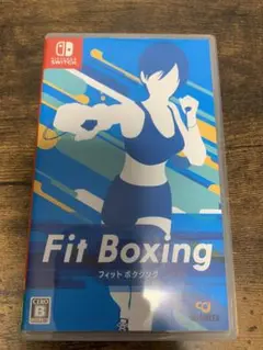 Fit Boxing