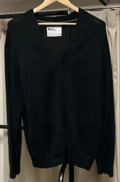 《スペシャルSALE》MHL. カーディガン　size L