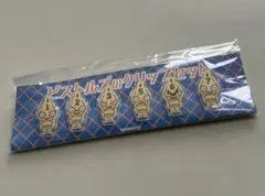 ピストルズのクリップセット　ジョジョ　JOJO