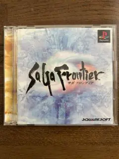 PS1⭐︎SaGa Frontier⭐︎サガフロンティア