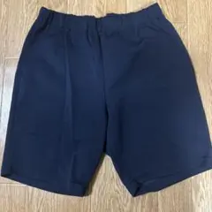 体操服ズボン　ハーフパンツ　⑧ 紺色　サイズは、商品の説明を見て下さい。