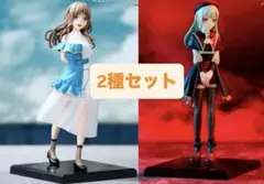 BanG Dream! プレミアムフィギュア モーティス 長崎そよ 2種セット