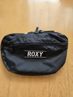 ☆ROXY☆ 新品未使用品・ウエストポーチ