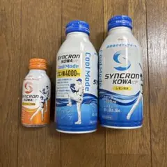シンクロンコーワ　アクティブモード　クールモード