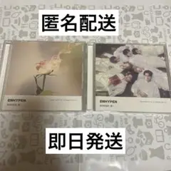 ENHYPEN BORDER: 儚い　2枚セット売り