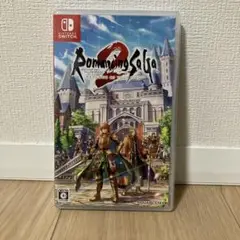 ロマンシング サガ 2 Nintendo Switch