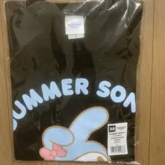 サマソニ 2025 サンリオ コラボ マイメロディ　Tシャツ L